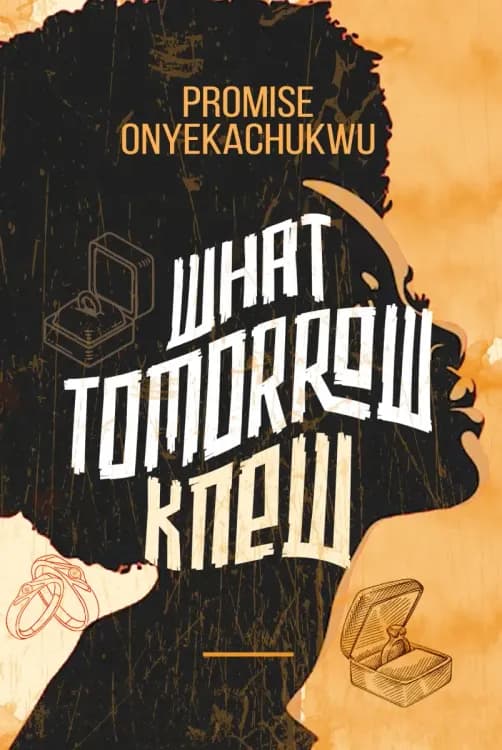 What Tomorrow Knew — cover